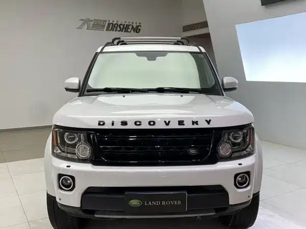 Land Rover Discovery 2016