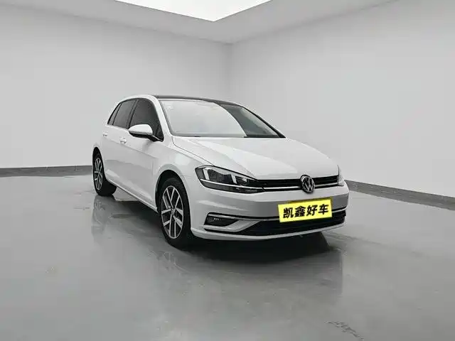 Volkswagen Golf 2020