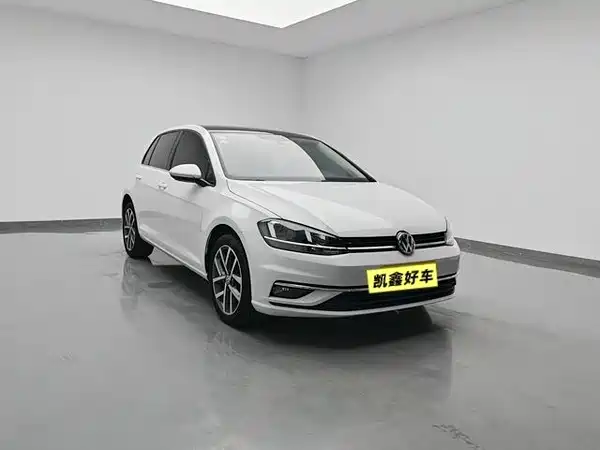 Volkswagen Golf 2020