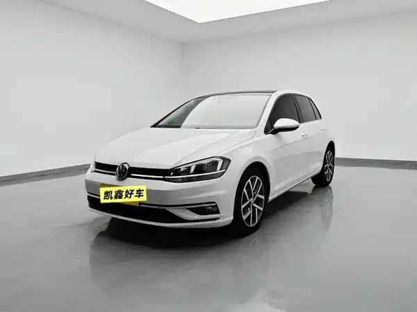 Volkswagen Golf 2020