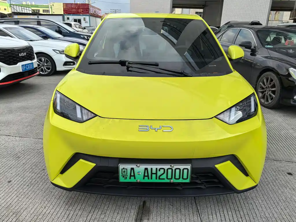 BYD Seagull 2023