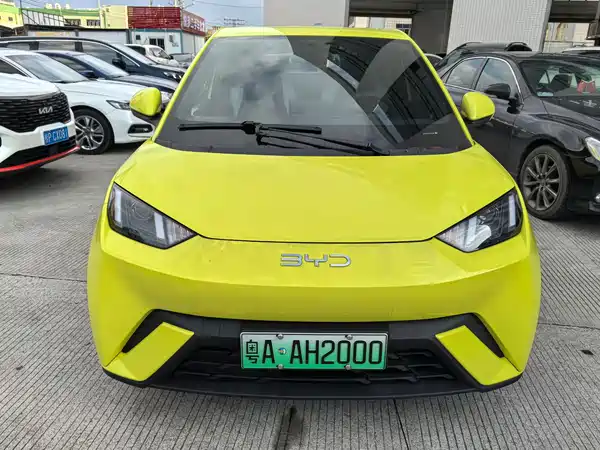 BYD Seagull 2023