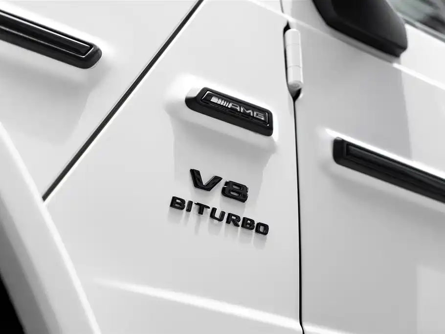 Mercedes-Benz G-Class AMG 2023 — фото 13