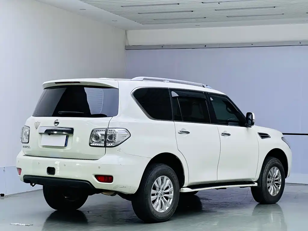 Nissan Patrol 2019 — фото 12