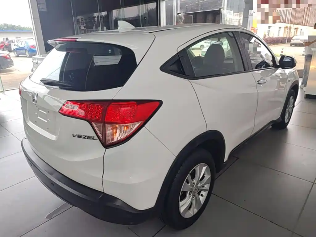 Honda Vezel 2017
