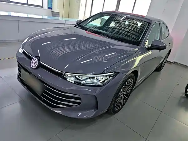 Volkswagen Passat 2024