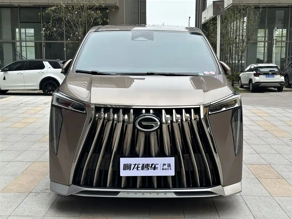 GAC Motor Trumpchi M8 2023 — фото 4