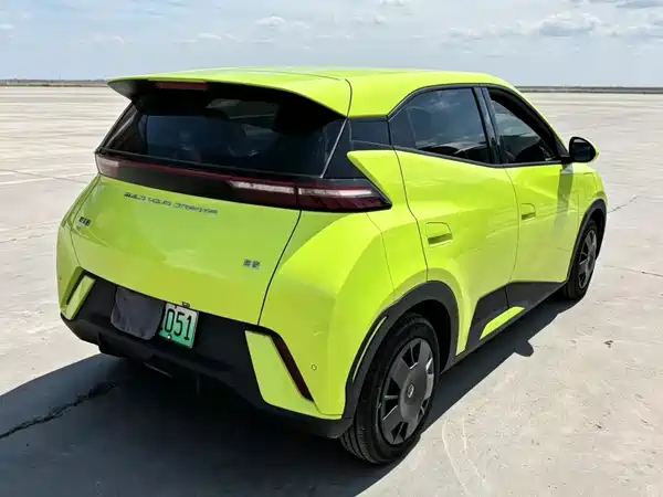 BYD Seagull 2023