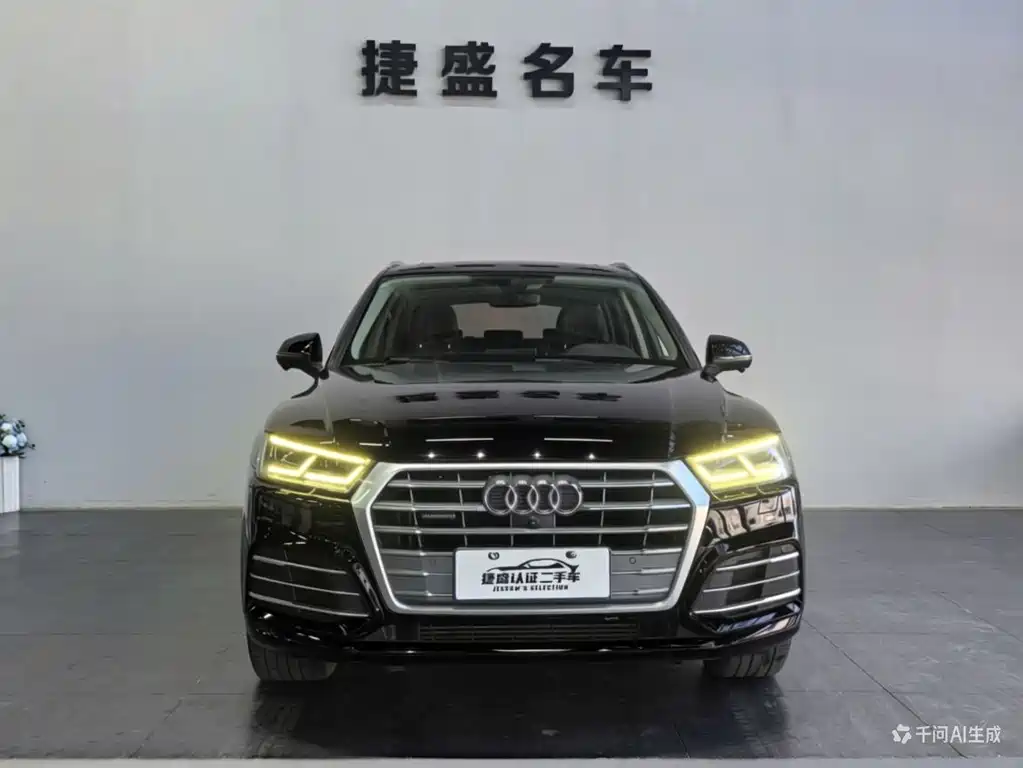 Audi Q5L 2018 — фото 2