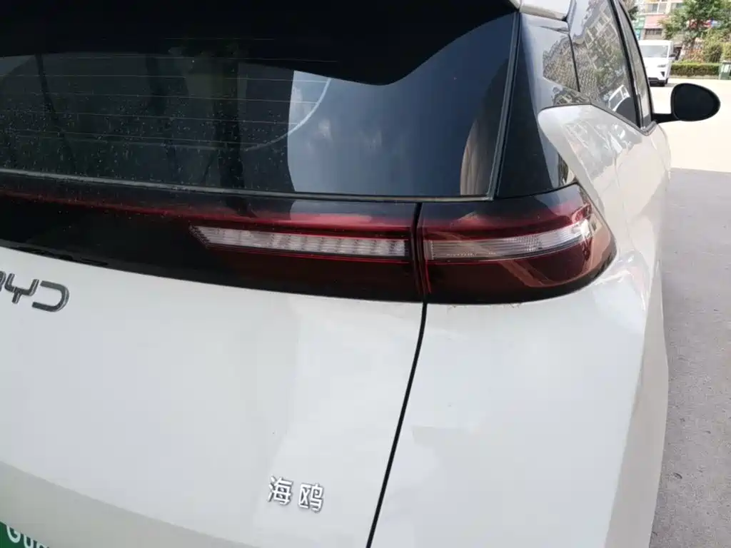 BYD Seagull 2024 — фото 8