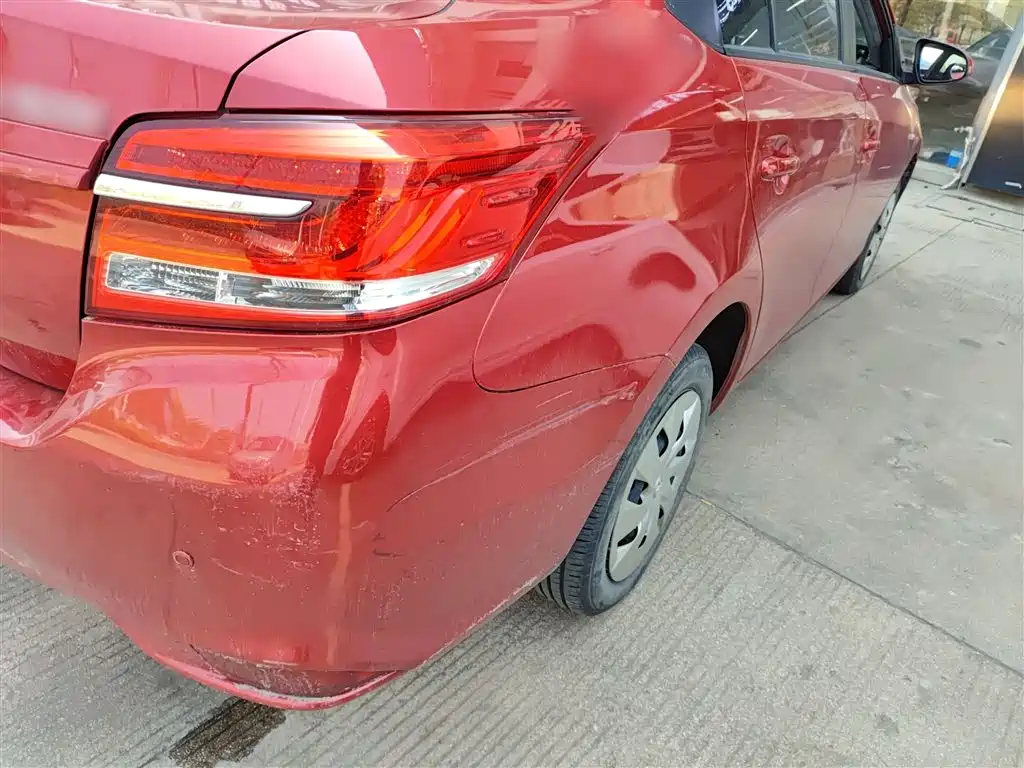 Toyota Vios 2017 — фото 24