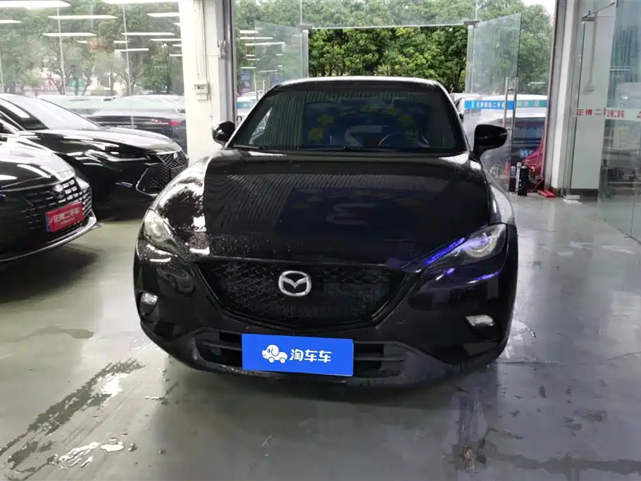 Mazda CX-4 2019