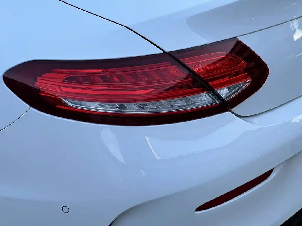 Mercedes-Benz C-Class 2016 — фото 13