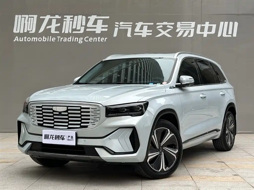 Geely Xingyue L 2022 — фото 2