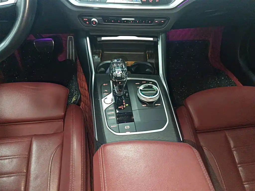 BMW 4 Series 2021 — фото 10