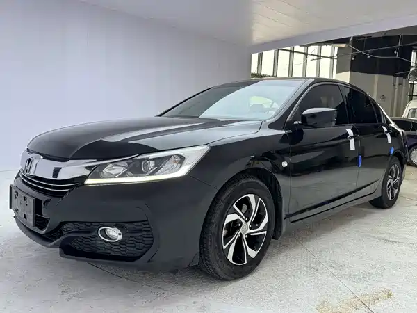 Honda Accord 2017