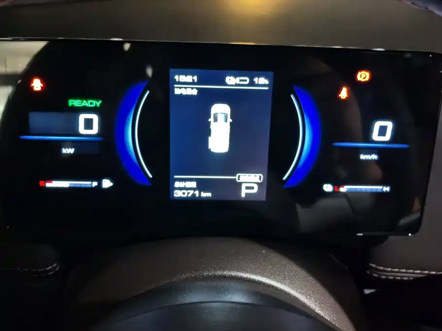 Wuling Starlight 730 New Energy 2025 — фото 14