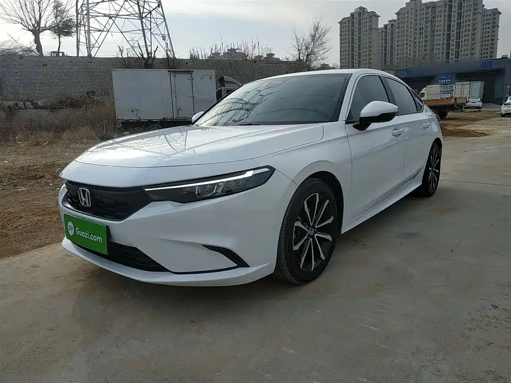 Honda Integra 2024
