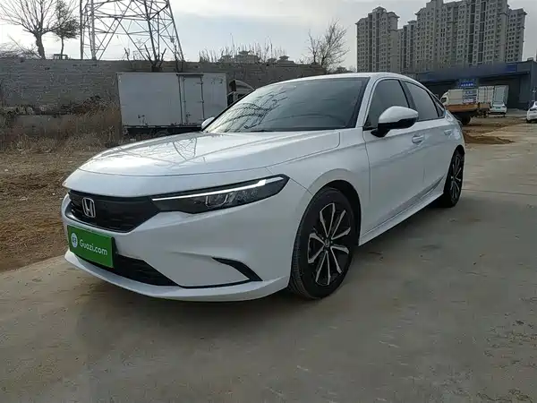 Honda Integra 2023