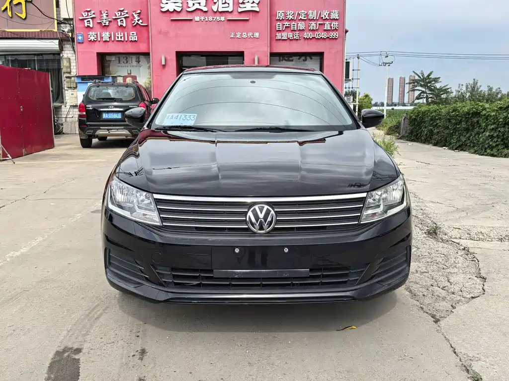 Volkswagen Lavida 2021