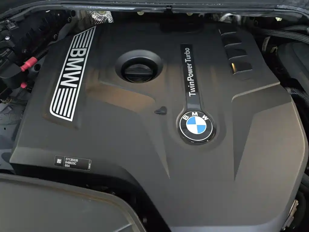 BMW X3 2019 — фото 16