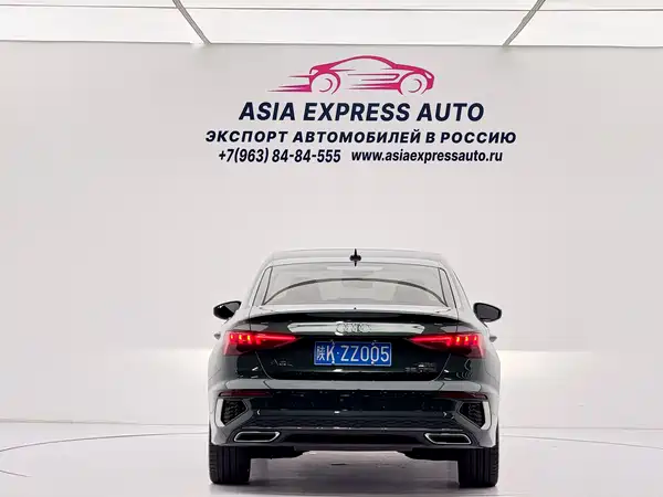 Audi A3 2022