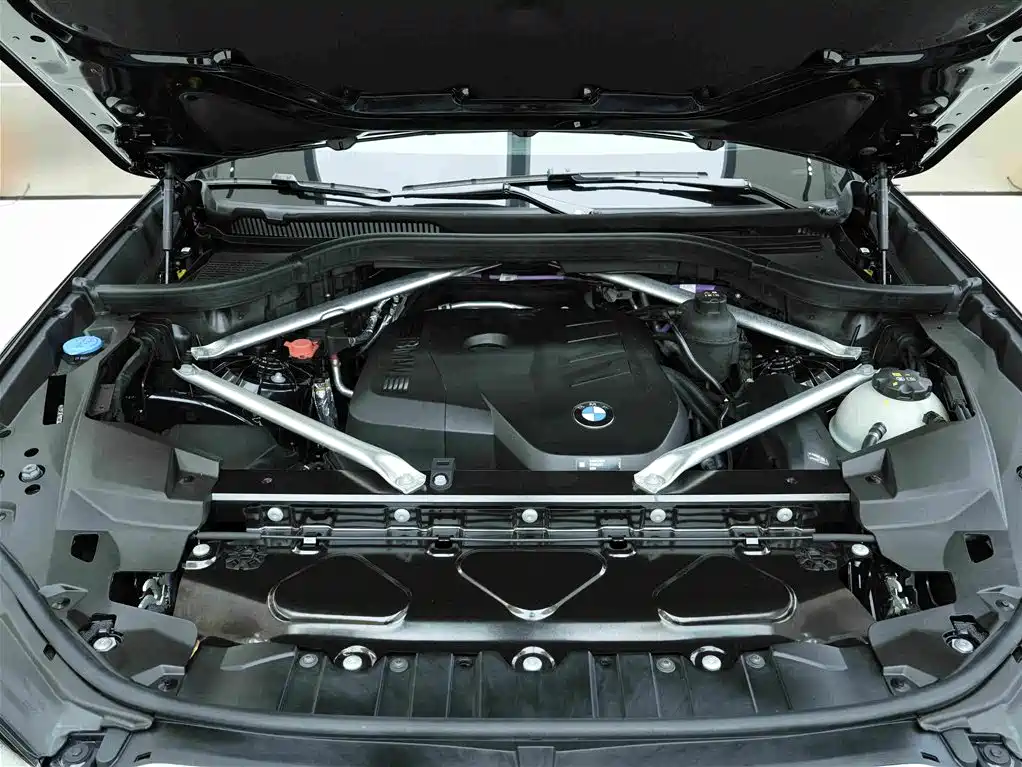 BMW X5 2025 — фото 19
