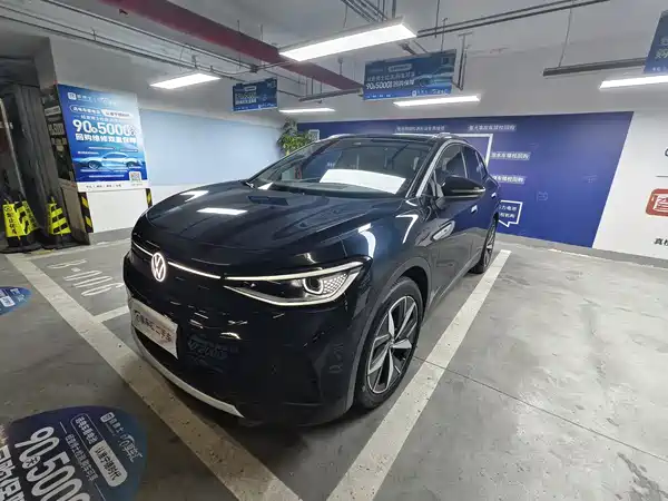 Volkswagen ID.4 CROZZ 2023
