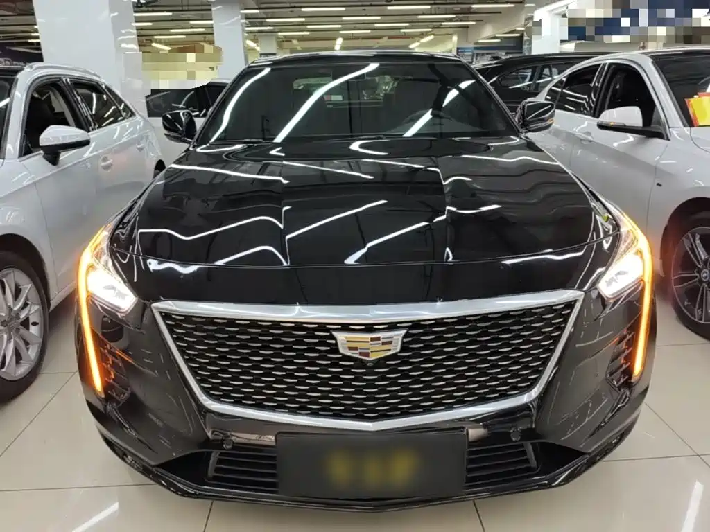 Cadillac CT6 2020 — фото 3