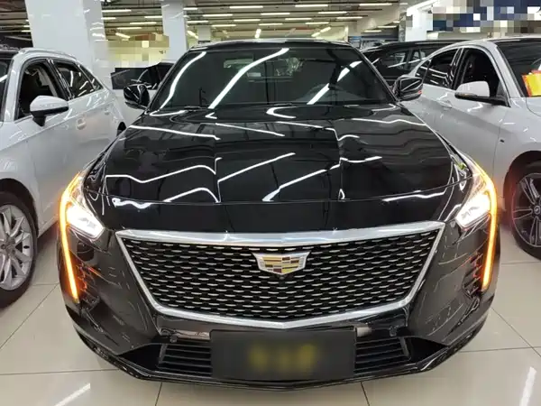 Cadillac CT6 2020