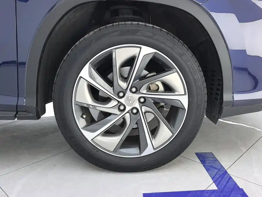 Lexus RX 2017