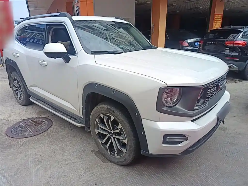 Haval Dargo PLUS 2024 — фото 4