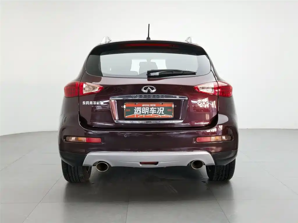 Infiniti QX50 2017 — фото 4