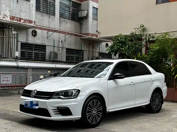 Volkswagen Bora 2016