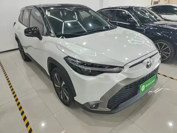 Toyota Frontlander 2022