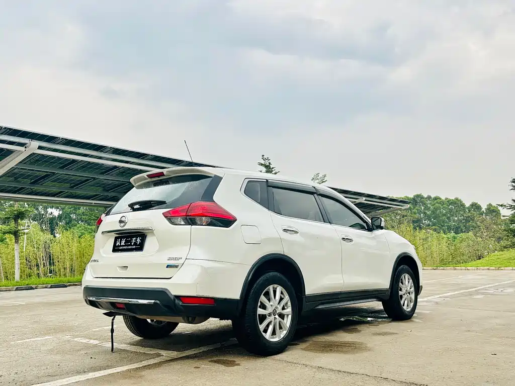 Nissan X-Trail 2018