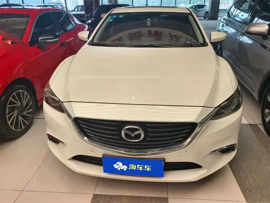 Mazda Atenza 2017 — фото 2