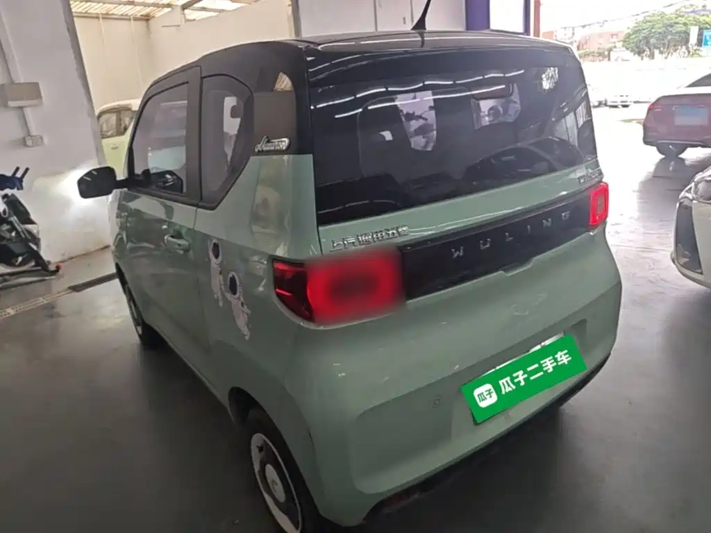 Wuling MINIEV 2021