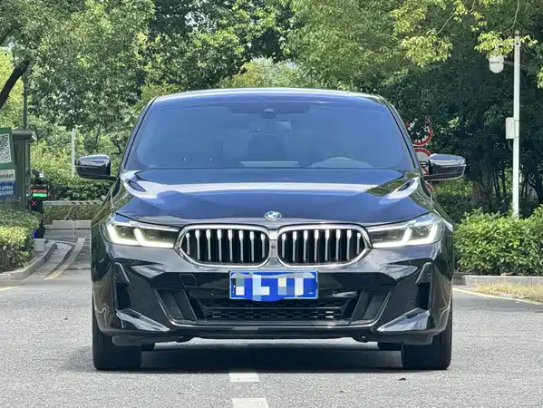 BMW 6 Series GT 2022