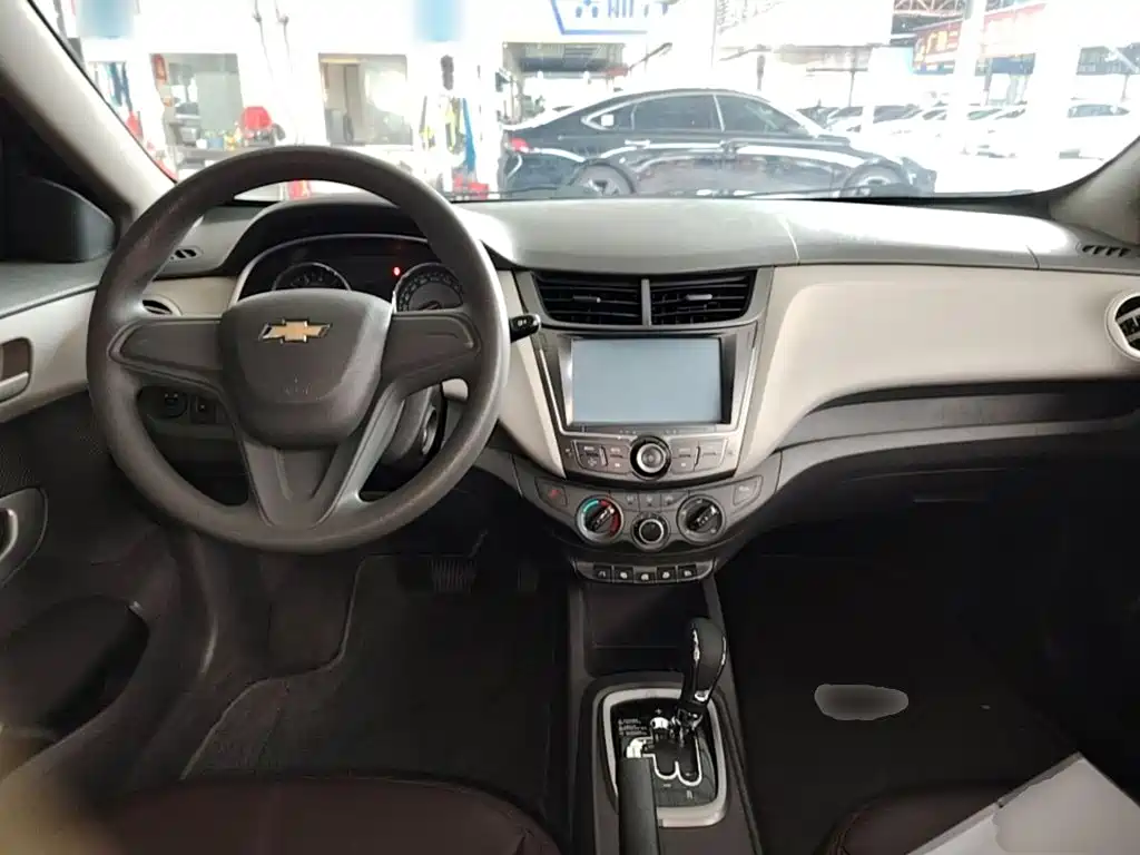 Chevrolet Sail 2015 — фото 10