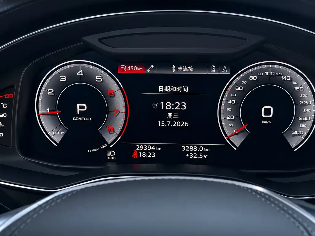 Audi A6L 2025 — фото 12