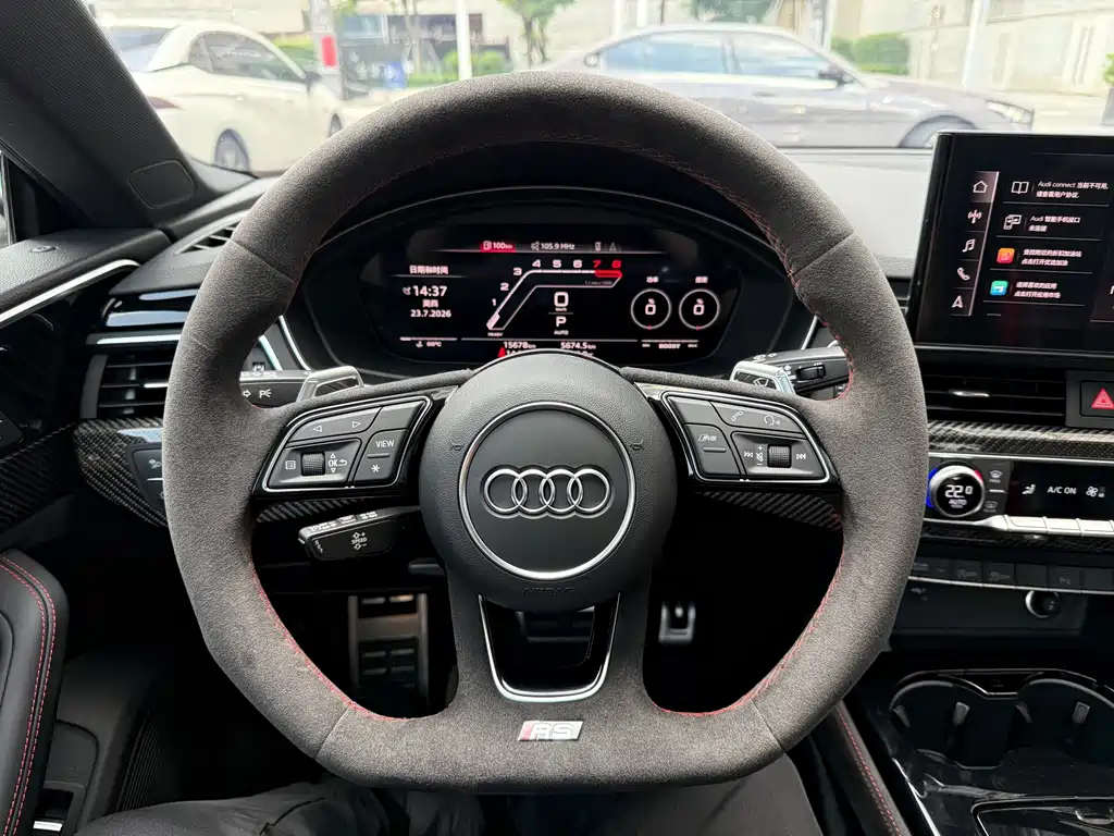 Audi RS 5 2025 — фото 14