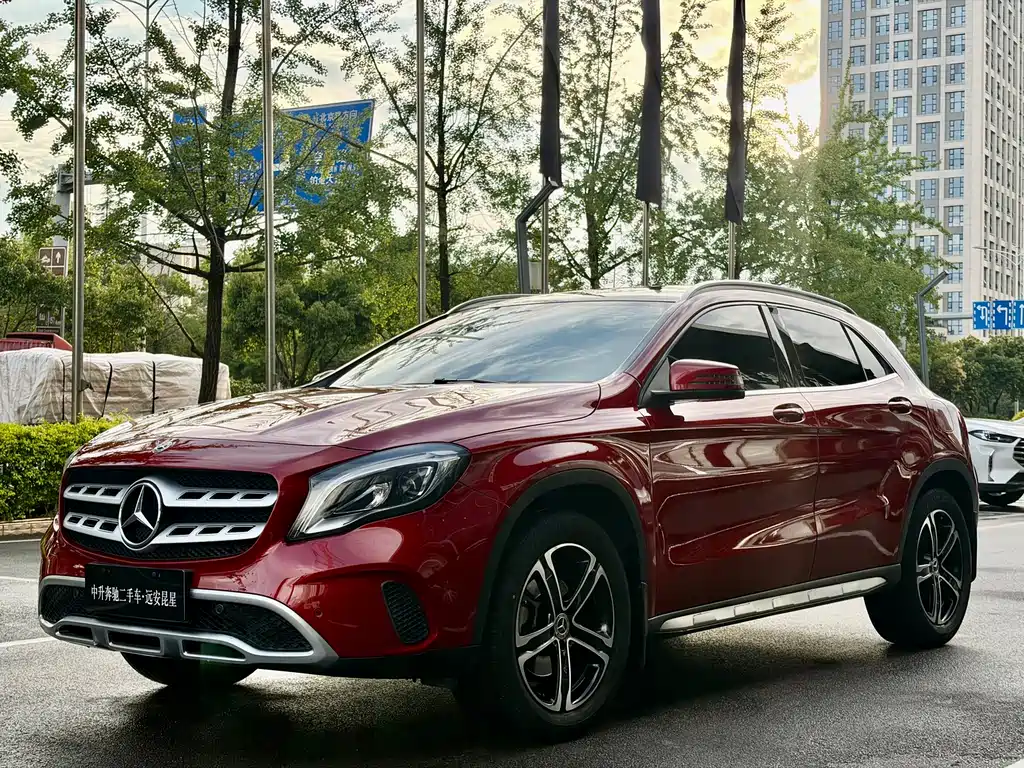 Mercedes-Benz GLA 2019 — фото 3