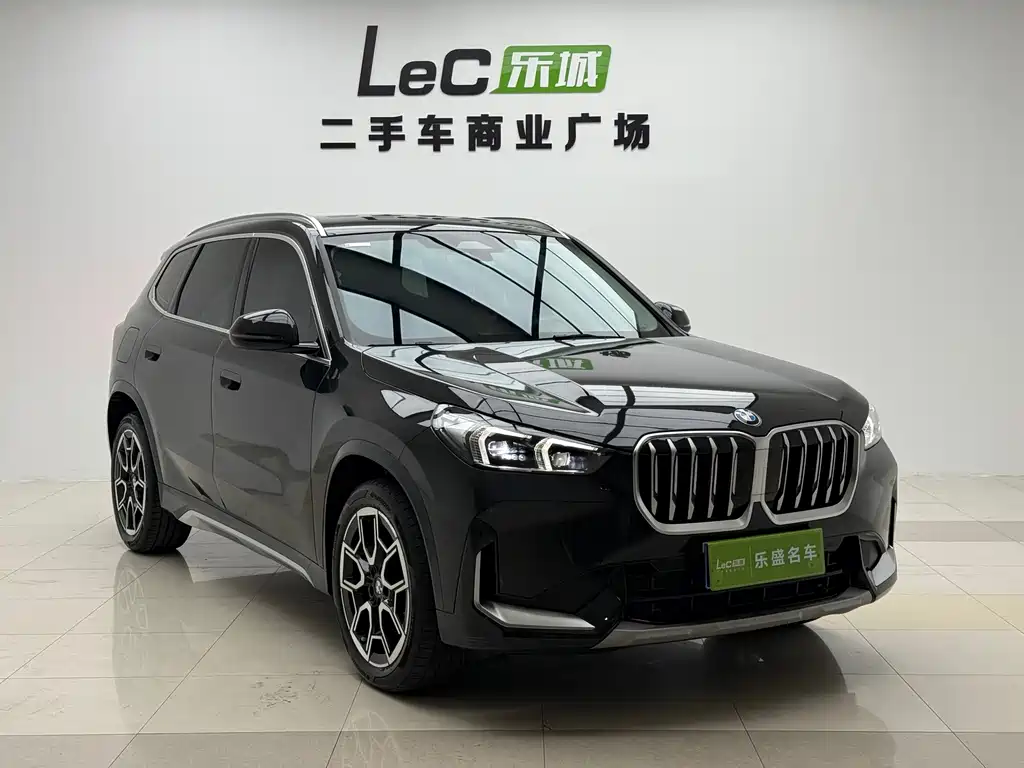 BMW X1 2025 — фото 3