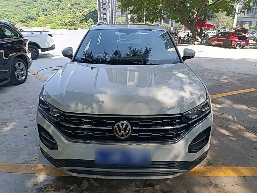 Volkswagen Tayron 2020