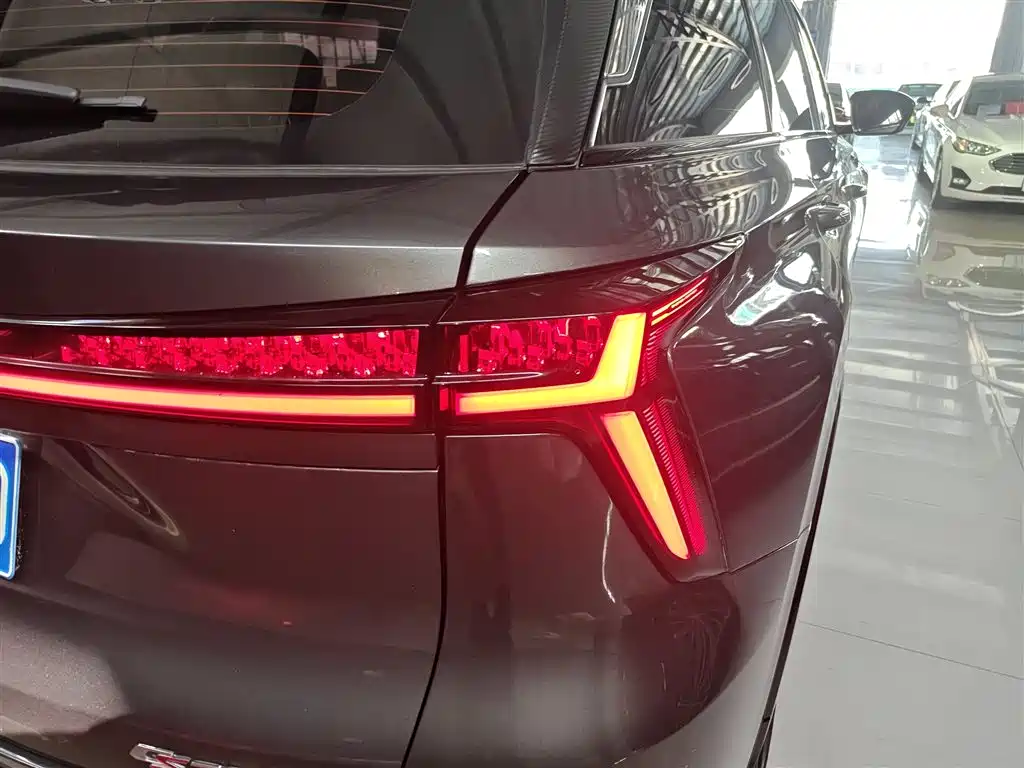 Changan CS75 PLUS 2023 — фото 8