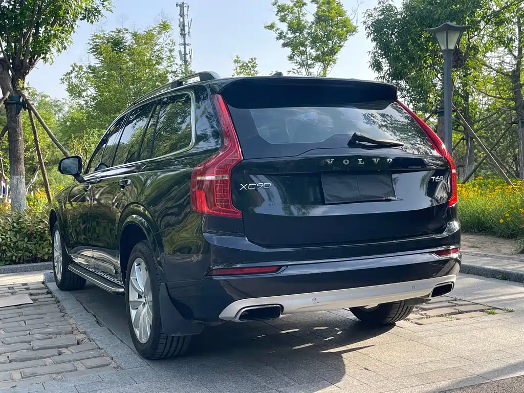 Volvo XC90 2016 — фото 4
