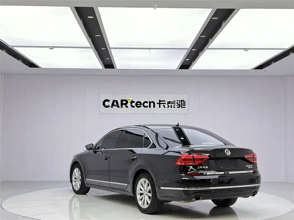 Volkswagen Passat 2017