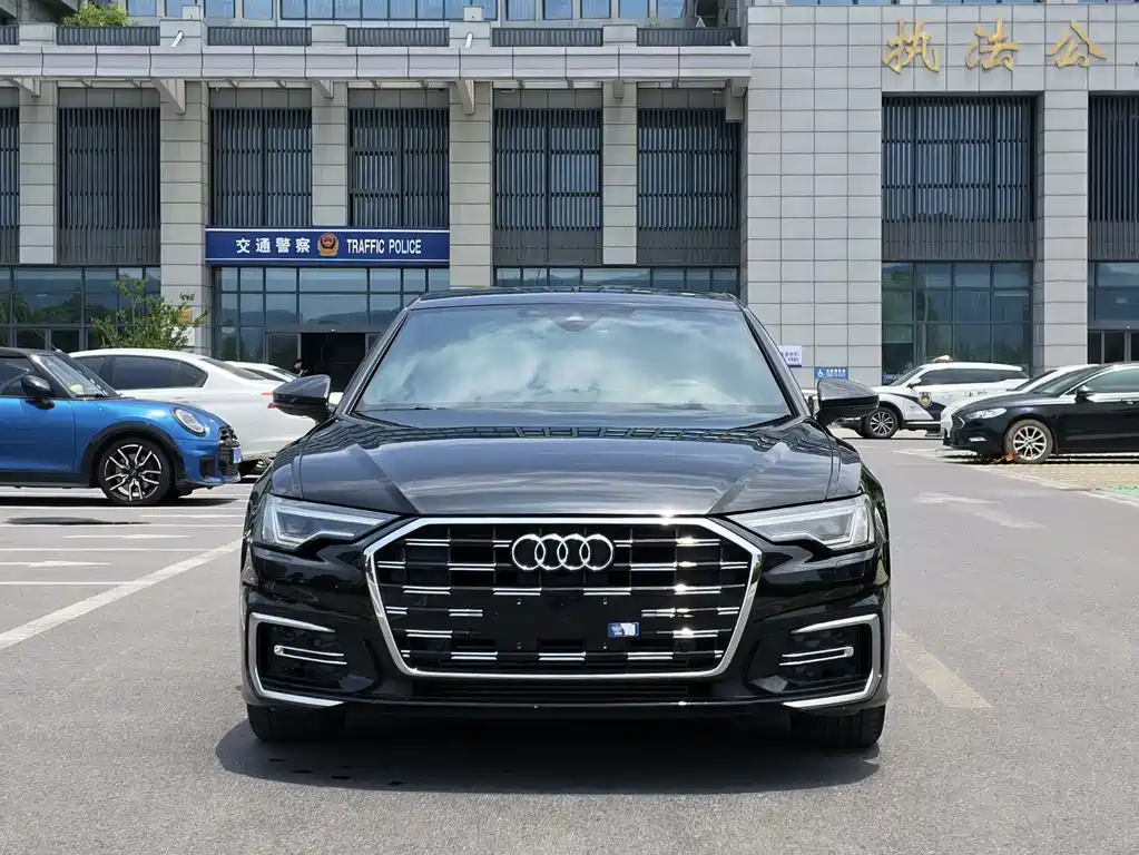 Audi A6L 2023 — фото 2