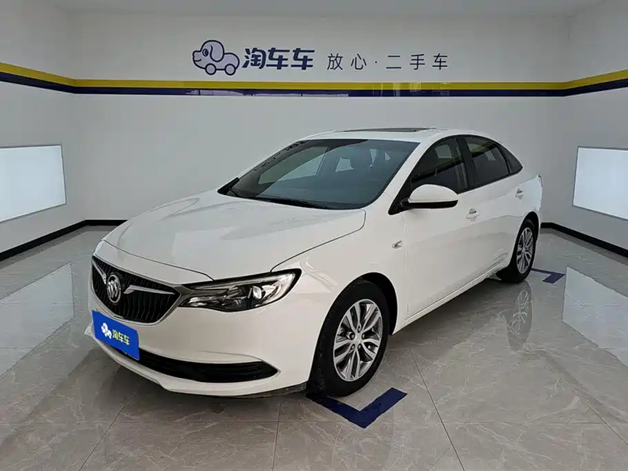 Buick Excelle 2020 — фото 1